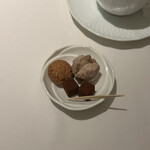 ラ メゾン ヒトトキ - りんごとはちみつのフレーバーティー