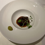 ラ メゾン ヒトトキ - 国産牛フィレ肉のステーキ