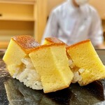 日本橋蛎殻町 すぎた - 2022.12.  玉