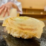 日本橋蛎殻町 すぎた - 2022.12.  鰈