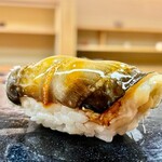 日本橋蛎殻町 すぎた - 2022.12.  穴子