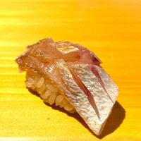 鮨 りんだ - 間八