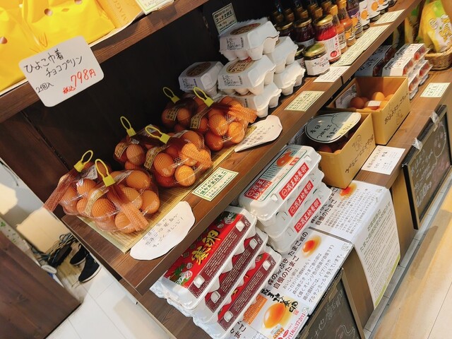 森の芽ぶき たまご舎 セルバ店 - 泉中央（洋菓子）の写真