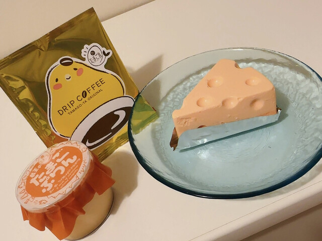 森の芽ぶき たまご舎 セルバ店 - 泉中央（洋菓子）の写真