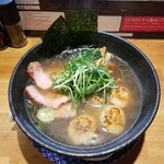ラーメン巌哲 - 宗谷（夜限定）