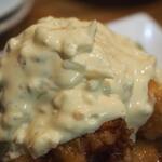 卓 - チキン南蛮その４