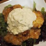 卓 - チキン南蛮その３