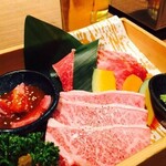 Wagyuu Yakiniku Tabehoudai Nikuyano Daidokoro - 