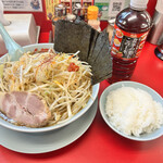 ラーメン 山岡家 - 