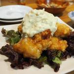 卓 - チキン南蛮その２