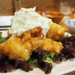 卓 - チキン南蛮その１