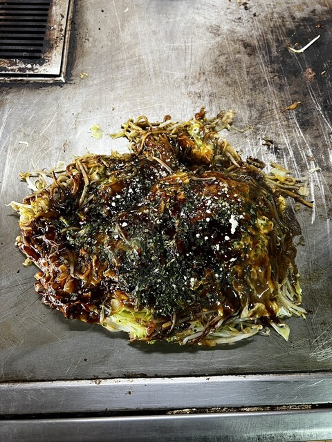 Okonomiyaki Popeye photo 5