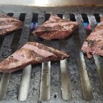 スタミナ苑 - レバー