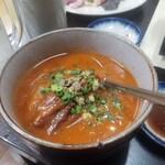 スタミナ苑 - 半テグタン　950円