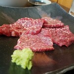 スタミナ苑 - 上赤身　1,900円