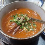 スタミナ苑 - 半テグタン　950円