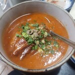 スタミナ苑 - 半テグタン　950円