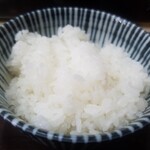 スタミナ苑 - ライス　300円