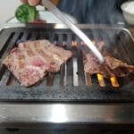 スタミナ苑 - 上タン塩　2,600円