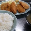 ますや食堂