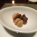 インカント - 小菓子