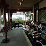 豆子郎 - 店内の風景