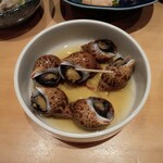 SAJI - 鎌倉産バイ貝煮
