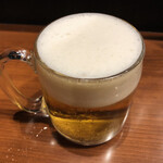 スパイスバザール アチャカナ - ランチビール