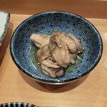 さじ - 牡蠣