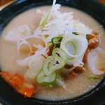 食堂 さくら - かす汁