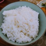 食堂 さくら - ご飯