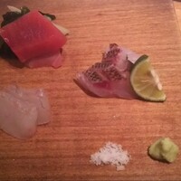 食幹 渋谷 - お刺身