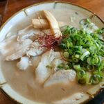 Toripaitan Ramen Chikin Uingu - 