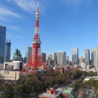 ザ・プリンス パークタワー東京 - 窓外の景色