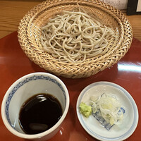 巽蕎麦 志ま平 - 