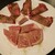 玄海南 - 料理写真:ネギタン、米沢牛A5サーロインステーキ100g