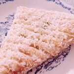プララおばさんのパン工房 - ハムチーズデニッシュ240円（税込）