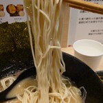 Nanahoshidou - 麺はこんなかんじ。