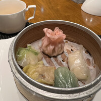 中国料理 「王朝」 ヒルトン東京 - 