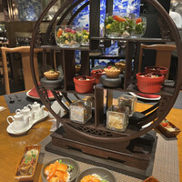 中国料理 「王朝」 ヒルトン東京 - 