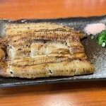 うなぎ いけだ - ふわふわ～