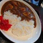 くしろ港町 釧ちゃん食堂 - シーフードカレー