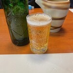 うなぎ いけだ - ハートランドとお酒