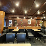 COFFEE LOTUS - 店内