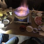 日本酒バー オール・ザット・ジャズ - 美酒鍋
