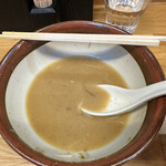 味噌っ子 ふっく - 完食　うますぎる