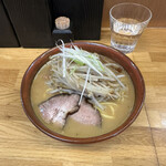 味噌っ子 ふっく - 味噌ラーメン　900円