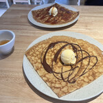 Breizh Cafe Creperie - 