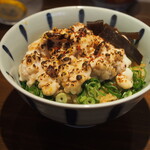 おでん まる米 - 料理写真:白子飯