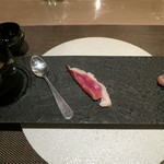 Vv.lab - 肉の前菜盛り合わせ